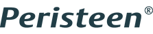 Peristeen Logo in dunkelblau