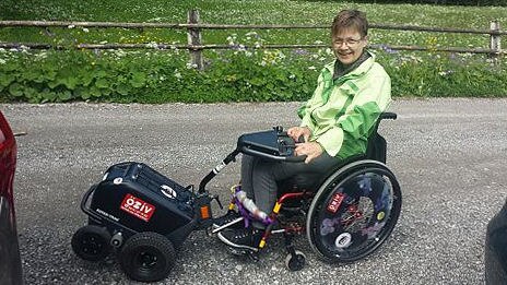 Annemarie Grillenberger Swisstrac