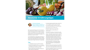 Ileostomie-Ernährungstipps