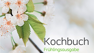 Kochbuch Frühling 2