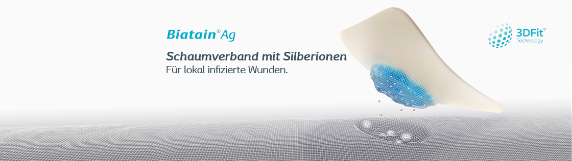 Biatain Ag Schaumverband