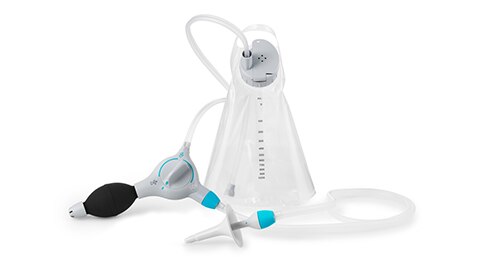 Der neue Peristeen® Plus Konuskatheter