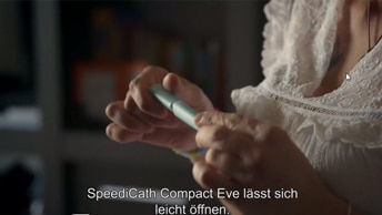 SpeediCath® Compact Eve - ein Erfahrungsbericht