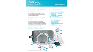 Peristeen® Plus Anleitung