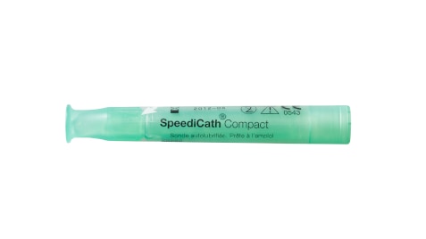 SpeediCath® Compact für Frauen