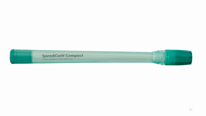 SpeediCath® Compact für Männer