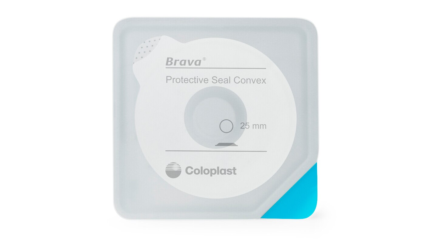 Brava® Hautschutzring Konvex