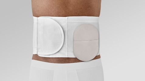 Brava® Bandage für Stomaträger