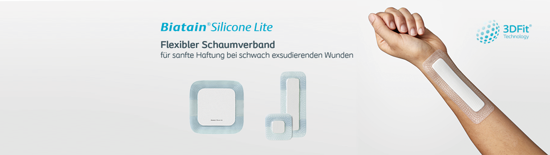 Biatain Silicone Lite