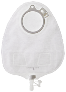 Assura® New Generation 2-piece urostomy pouch